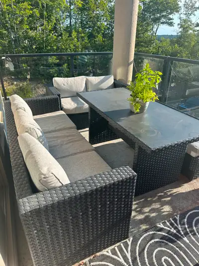 Patio furniture, View more
