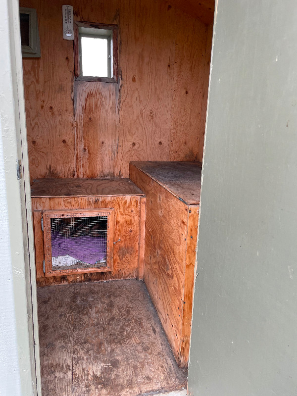 Dog kennel and run Accessories Fredericton Kijiji