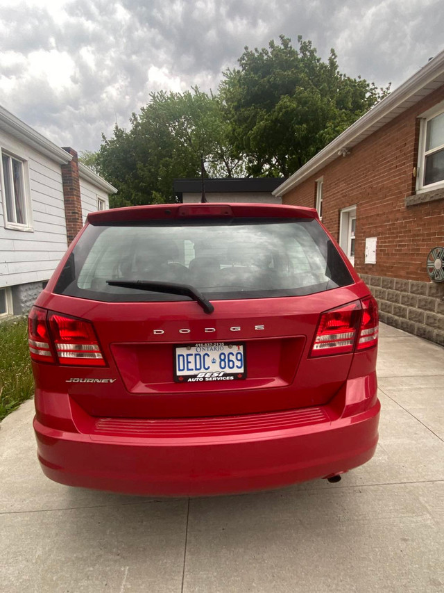 2014 Dodge Journey 126,000km in Cars & Trucks in City of Toronto - Image 2
