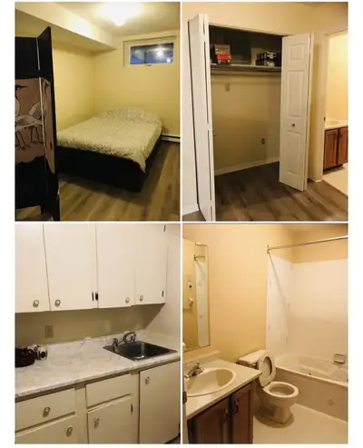 1,100 / Month – 1 Bedroom Apartment near SMU (South End) Location • 2-minute walk to Saint Mary’s Un...