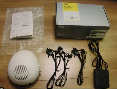 Kong Cliphit  Clip drum kit, View more