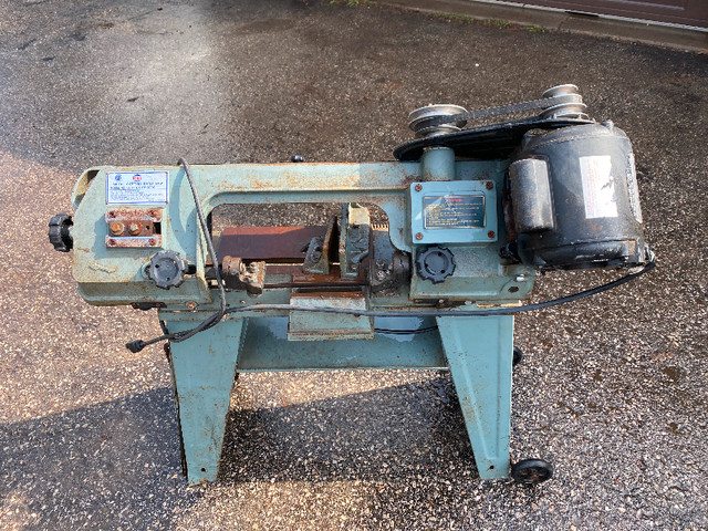 Metal band saw in Power Tools in Cambridge