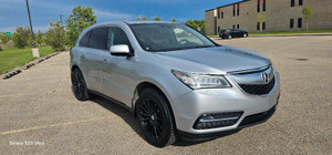 2014 Acura MDX