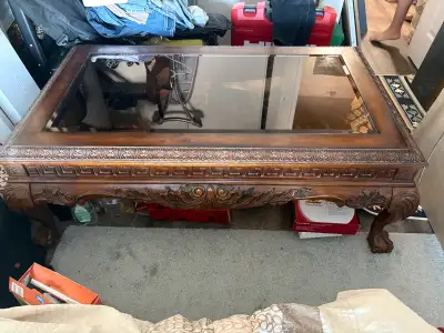 vintage coffee table for sale, View more