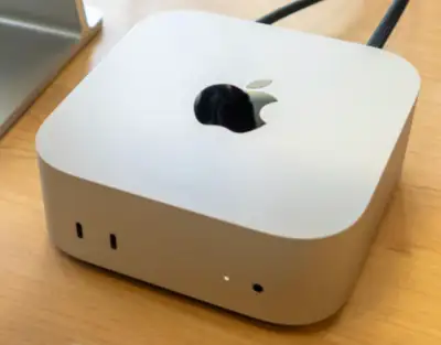 High-Performance M4 Pro Mac Mini (64GB RAM) Applecare+, View more