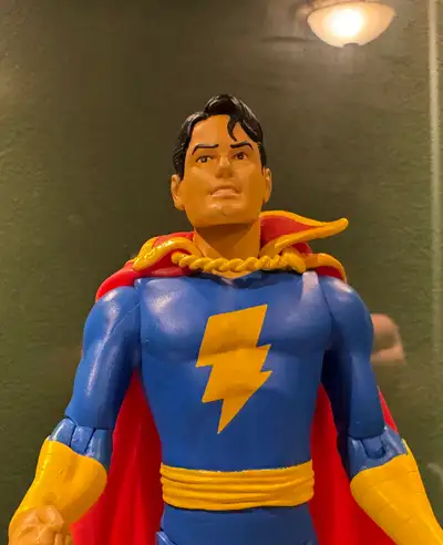 Shazam! Captain Marvel Jr. Figure, View more