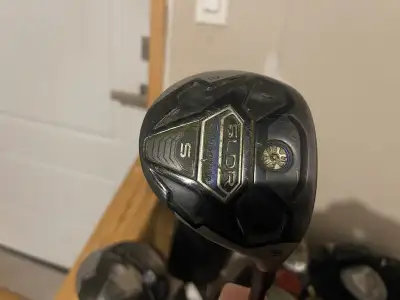 Taylor Made 5 wood, View more