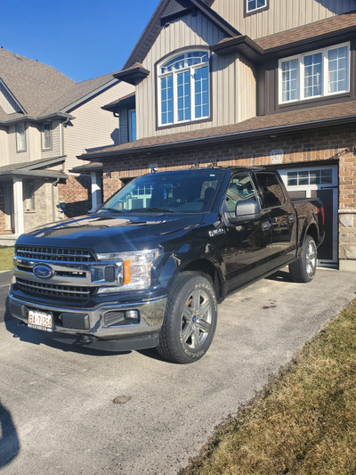2019 Ford F150 With Warrenty