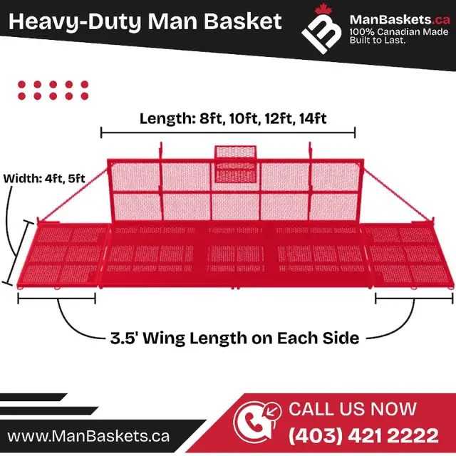 Man basket for telehandlers | Man cage for zoom boom63295983706115121