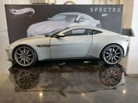 1:18 Diecast Hot Wheels Elite 007 Aston Martin DB10 Spectre