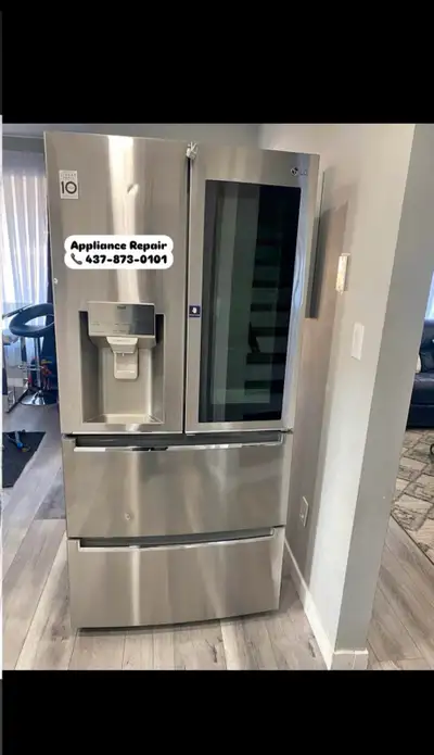 Fridge Repair Appliance Repair, View more