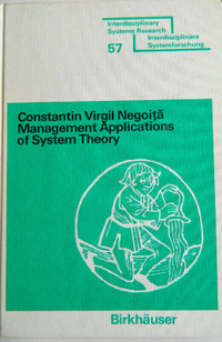Management Applications of System Theory C.V. Negoita