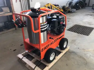 FOR RENT – Easy-Kleen 4000 PSI 14HP Hot Water Pressure Washer This Easy-Kleen 4000 PSI 14HP Hot Wate...