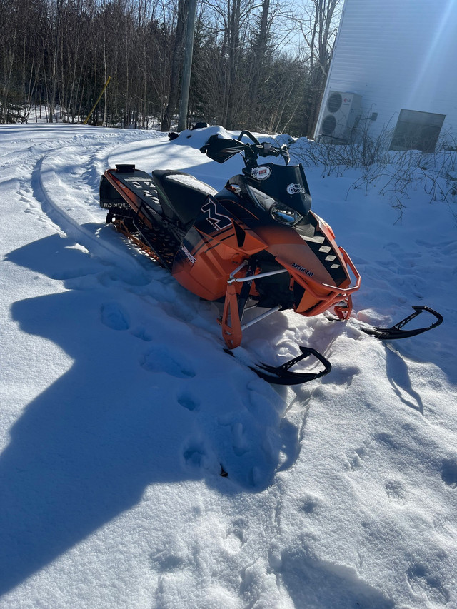 Arctic cat M1100 in Snowmobiles in Fredericton