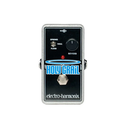 EHX Holy Grail Nano / Reverb Pedal, View more