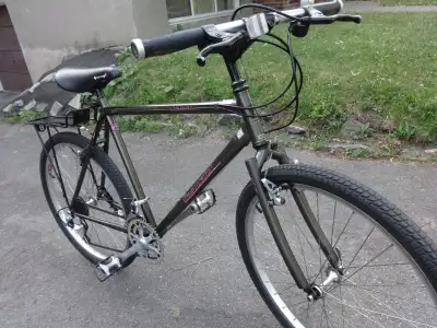 NORCO HYBRIDE, 21 VITESSES. ALUMINIUM., View more