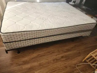Matelas d'occasion neuf de 450$ a vendre a 200$, View more