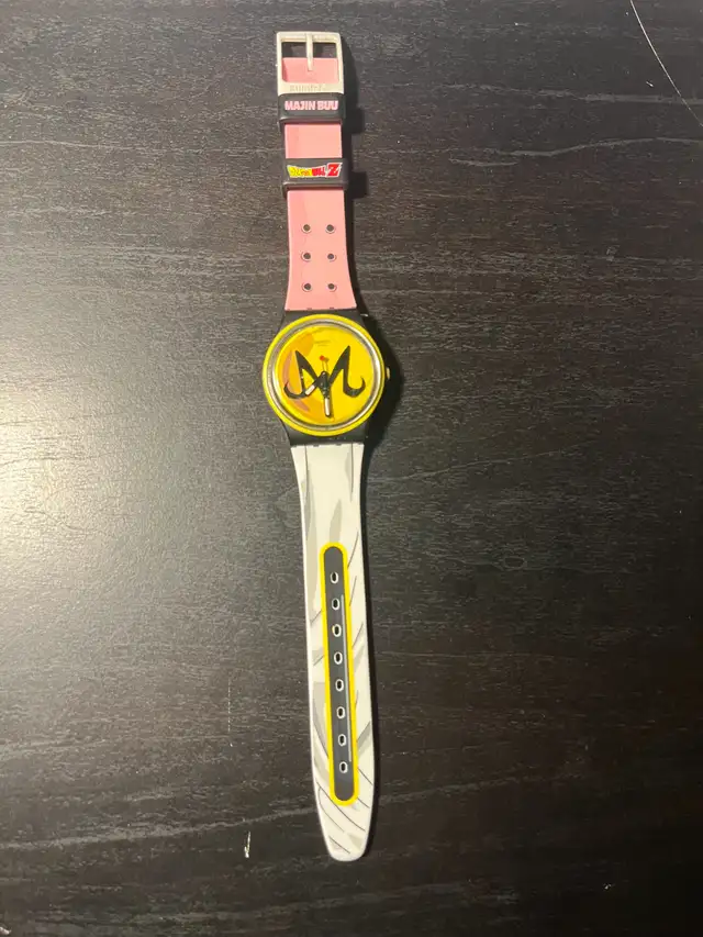 Montre Swatch Majin BUU in Jewellery & Watches in City of Montréal - Image 2