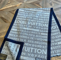 Louis Vuitton Écharpe homme