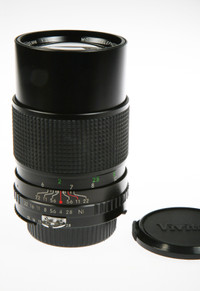 Vivitar 135mm f2.8 Lens for Nikon  52mm