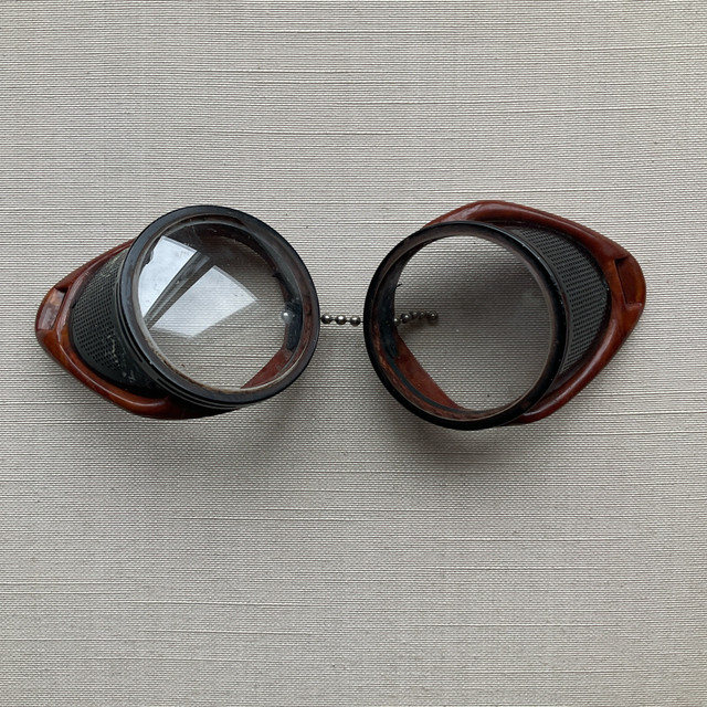 Lunette antique 1940 dans Art et objets de collection  à Longueuil/Rive Sud