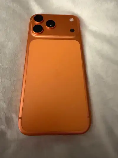 iphone 17 pro max 256gb , View more