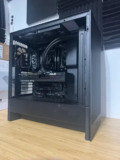 Desktop PC 32GB DDR5/2TB NVMe/AM5, View more