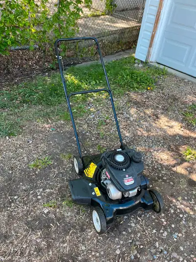 Yard Machines 140cc Gas Lawn Mower, 20-in, View more