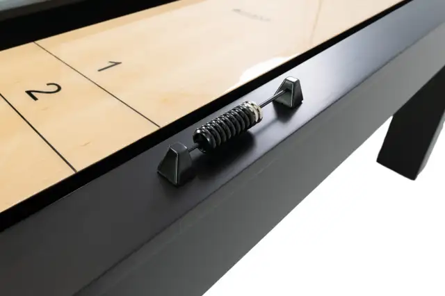 BRAND NEW 12’ COLT SHUFFLEBOARD TABLE – FACTORY SPECIAL! in Other Tables in Kitchener / Waterloo - Image 9