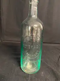 Sussex Beverage Company Bottle