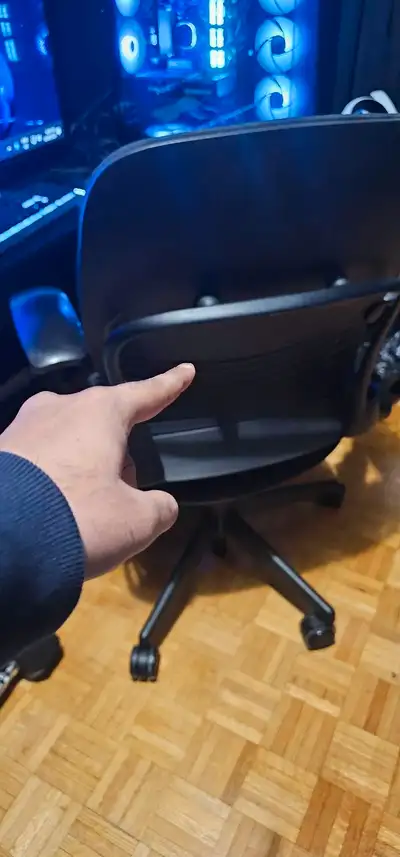 Steelcase Leap V2 Ergonomic Office Chair – Excellent Condition, View more