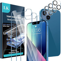 LK Tempered Glass Screen Protector - iPhone 13 Pro Max
