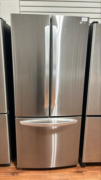 Econoplus    Réfrigérateur LG Boite ouverte   Taxe Inclus