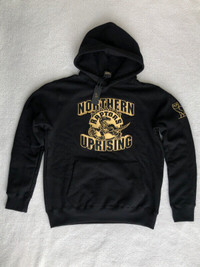 OVO x Raptors 2019 Northern Uprising Hoodie - Brand New - Large