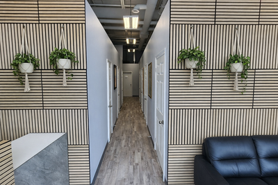Are you a wellness professional looking for a beautiful, ready-to-go space without the overhead? At...