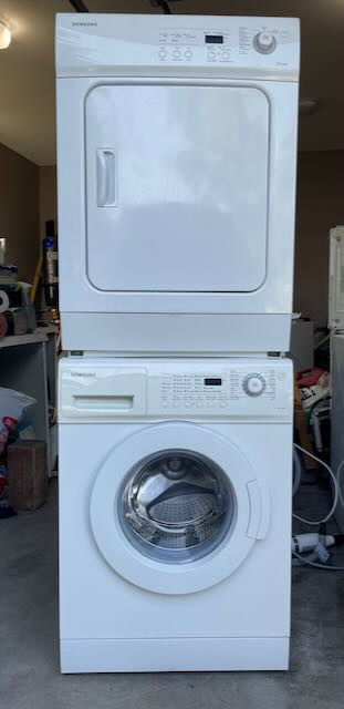 Samsung 24" compact washer and dryer set | Washers & Dryers | City of  Toronto | Kijiji