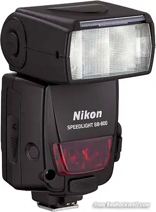 Nikon 800 Flash, View more