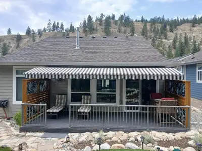High Quality Motorized retractable awning (22 "x 7 "), View more