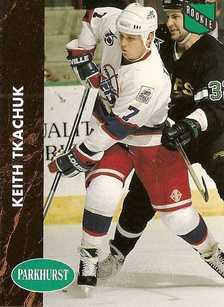 1991-92 Parkhurst Hockey Series 2 Set in Arts & Collectibles in St. Catharines
