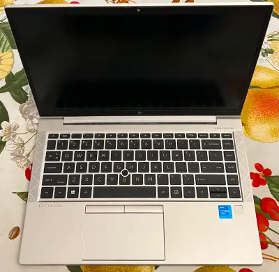 Available is an excellent condition HP EliteBook 840 G8 Notebook. 14inch laptop. HP Warranty until F...