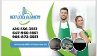 Cleaning Services ( All Types ) Residential/Commercial