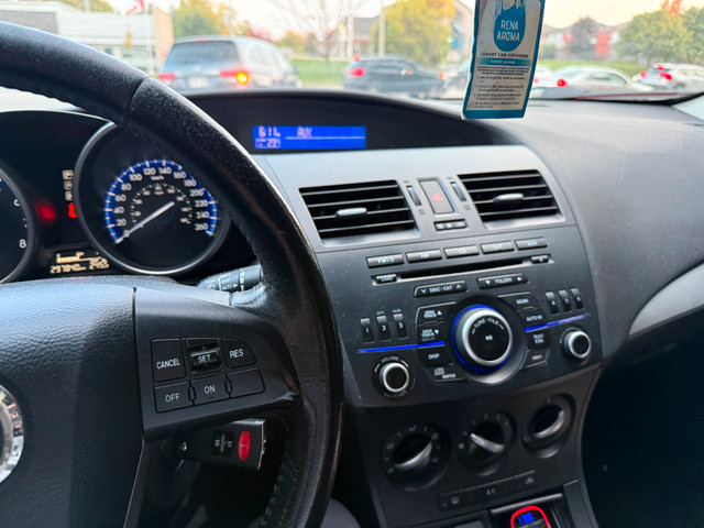 2013 Mazda 3 Hatchback SKY in Cars & Trucks in Oakville / Halton Region - Image 3