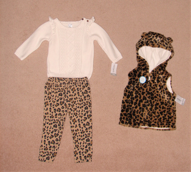 New 3 pc set, New Winter Set, Winter Jkt - 18 mos, 24m, sz 2 in Clothing - 18-24 Months in Strathcona County