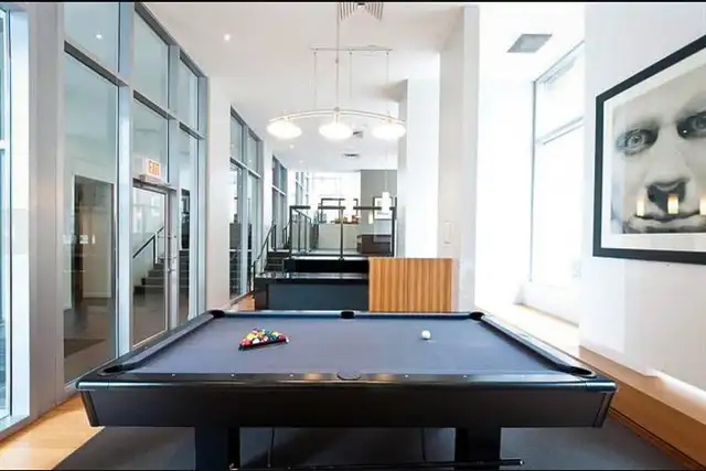 Panoramic Furnished 1BR + Office in Yaletown, All Utilities Incl in Long Term Rentals in Vancouver - Image 14