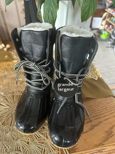 Duck Boots, View more