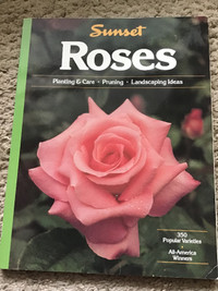 Growing Roses Book