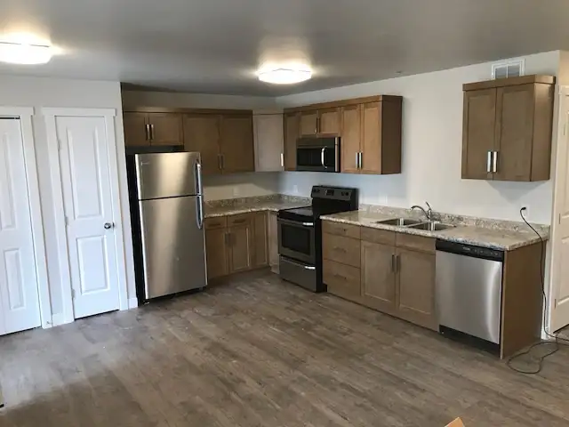 2 bedroom apartment
