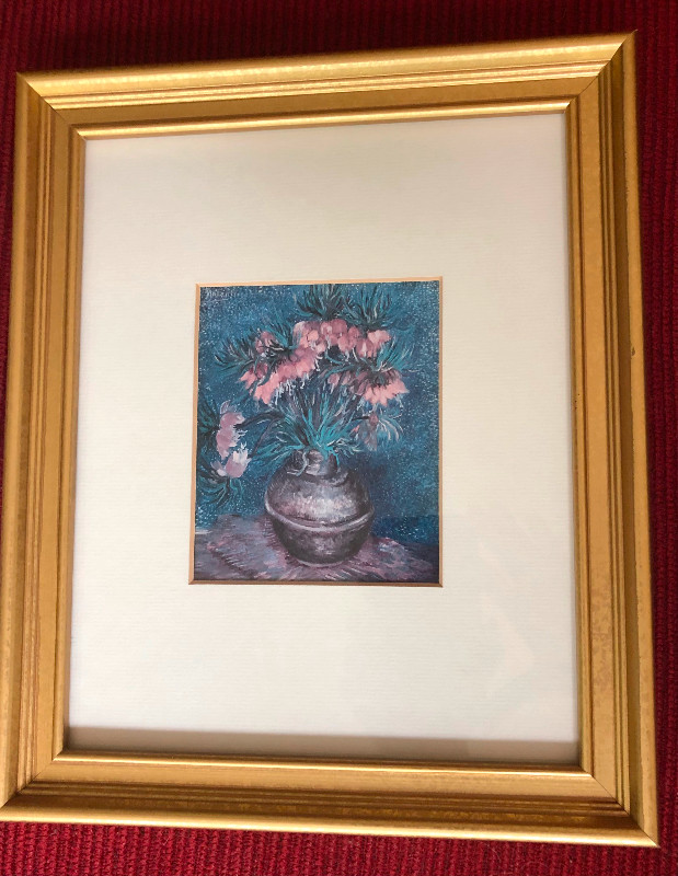 Van Gogh Prints in Arts & Collectibles in Kingston