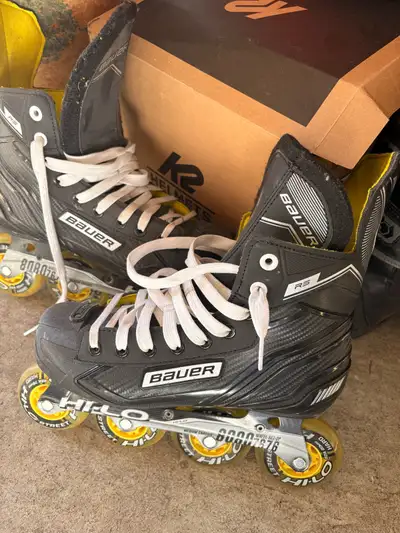Men’s Roller blades size 7 , View more