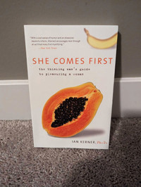 Book - She Comes First